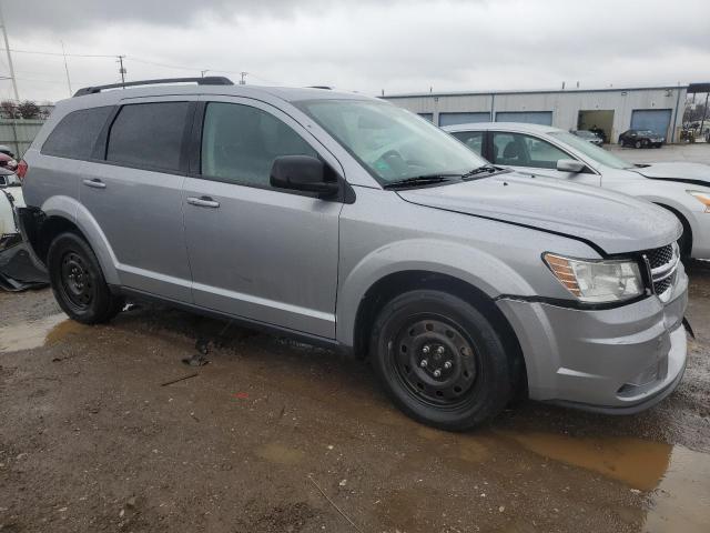  DODGE JOURNEY 2018 Srebrny