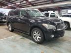 2014 Infiniti Qx80 продається в East Granby, CT - Minor Dent/Scratches