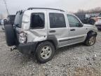 2004 Jeep Liberty Sport en Venta en Wayland, MI - Rollover