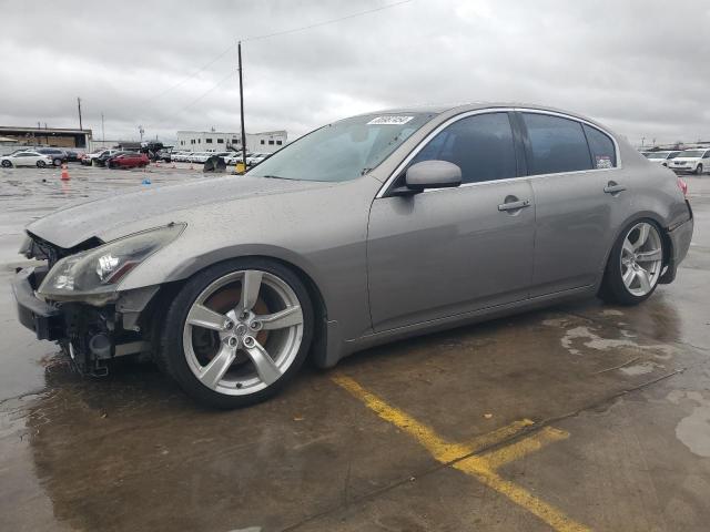 2008 Infiniti G35 