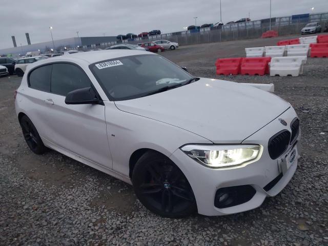 2015 BMW 116D M SPO