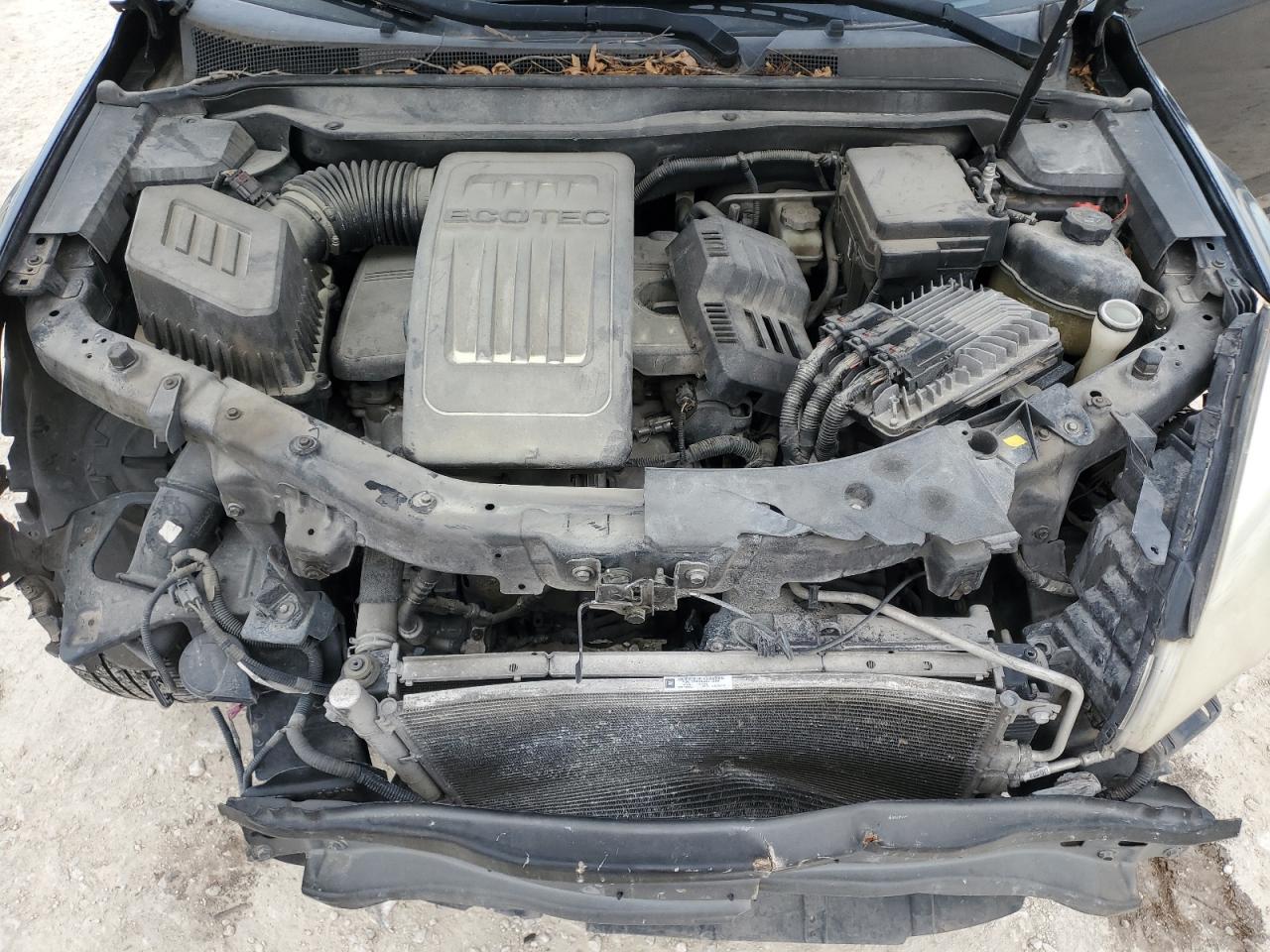 2013 Chevrolet Equinox Ls VIN: 2GNALBEK6D1269896 Lot: 54054865