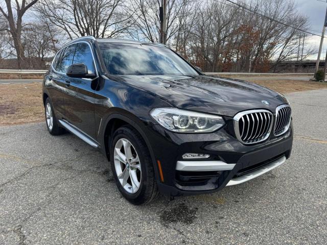  BMW X3 2019 Black