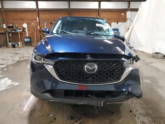  MAZDA CX-5 SELEC 2023 Синий