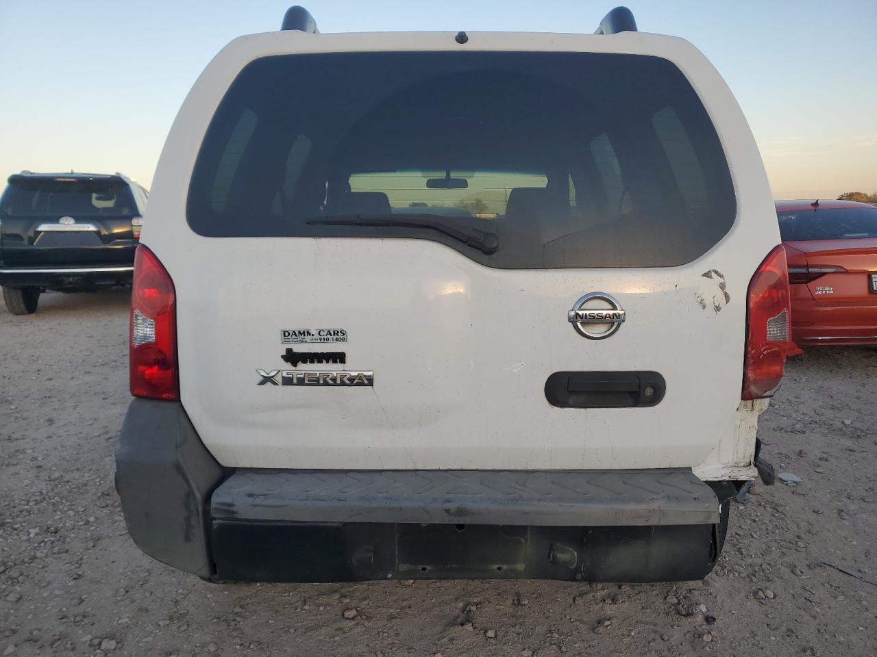 2008 Nissan XTerra - Image 6