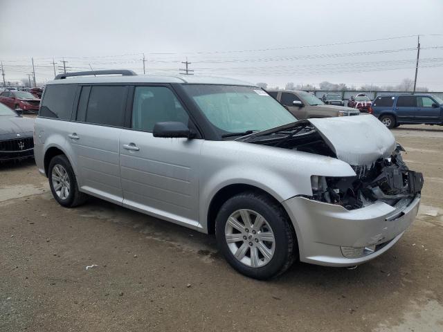  FORD FLEX 2012 Сріблястий