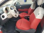 2012 Fiat 500 Pop на продаже в Knightdale, NC - Normal Wear