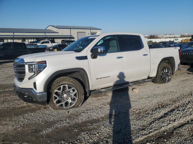  GMC SIERRA 2024 White