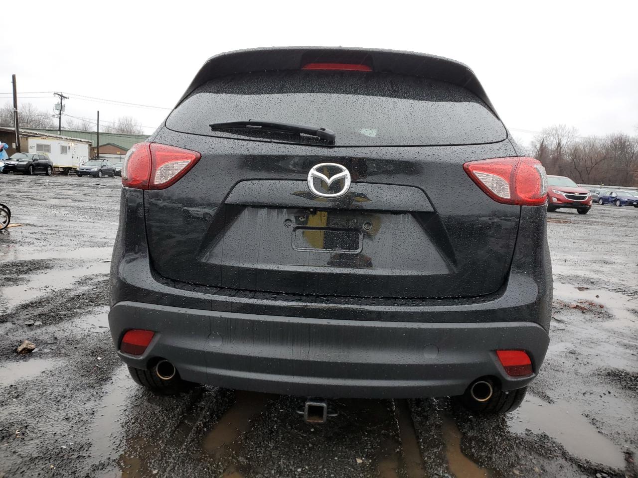 VIN JM3KE4DY5F0480215 2015 MAZDA CX-5 no.6