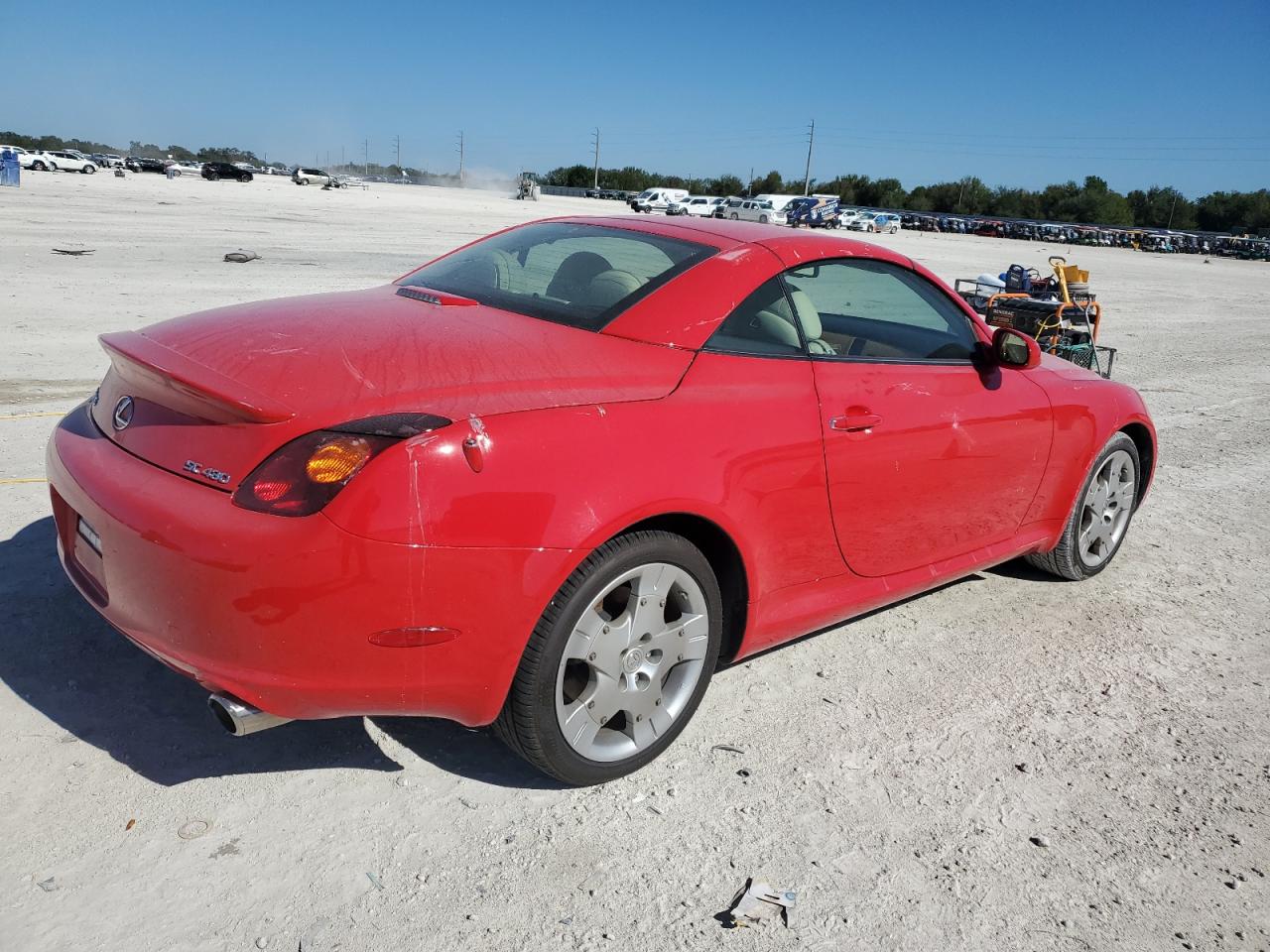 2004 Lexus SC - Image 3