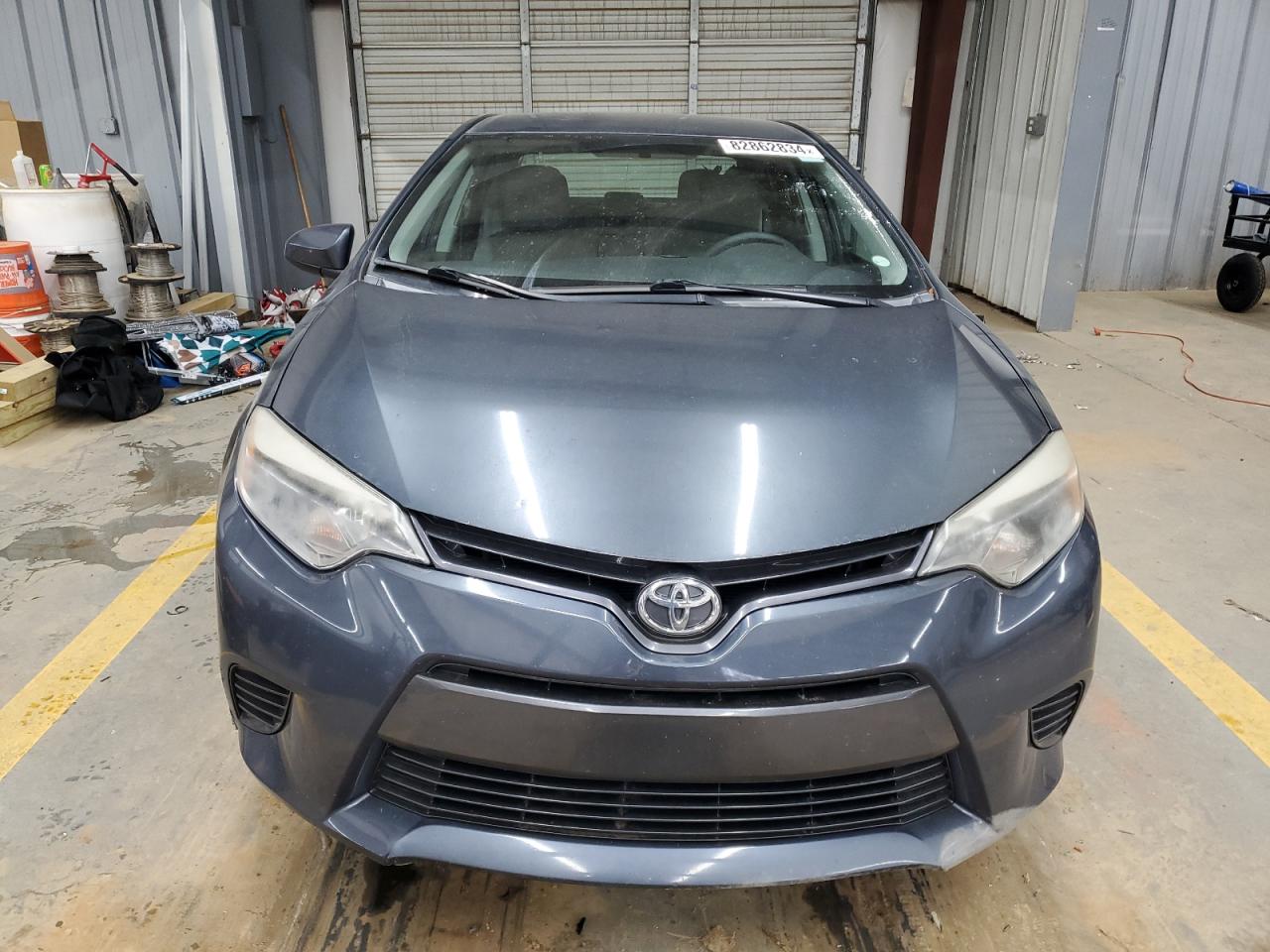 VIN 5YFBURHEXFP318272 2015 TOYOTA COROLLA no.5