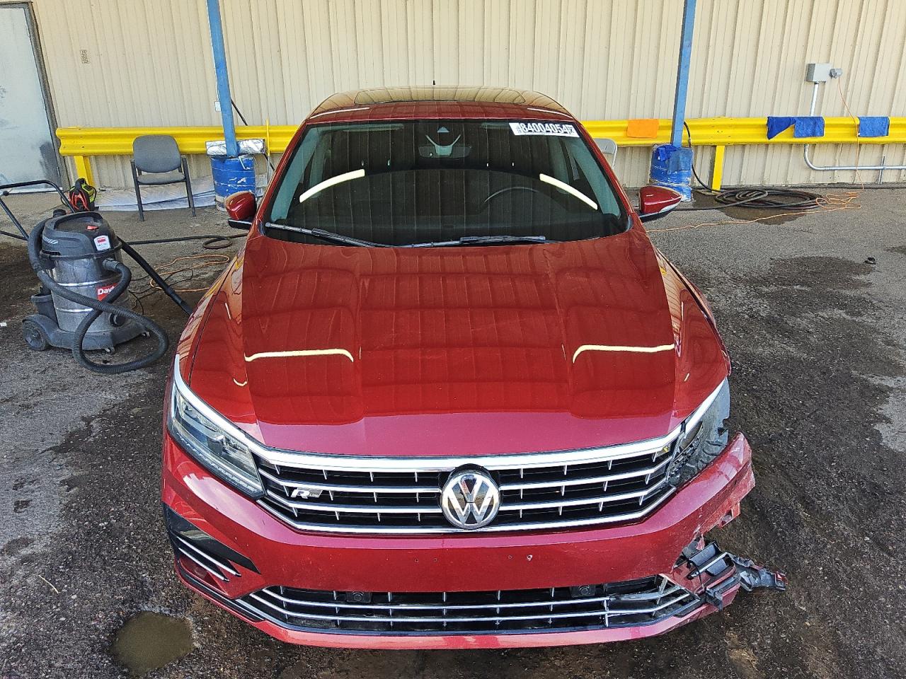 VIN 1VWMA7A36KC014029 2019 VOLKSWAGEN PASSAT no.5