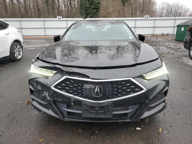  ACURA TLX 2021 Чорний