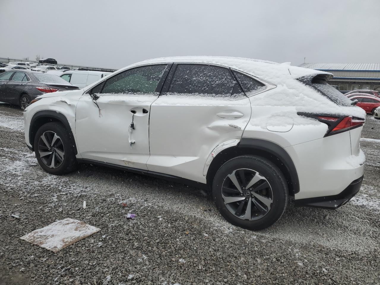2019 Lexus NX - Image 2