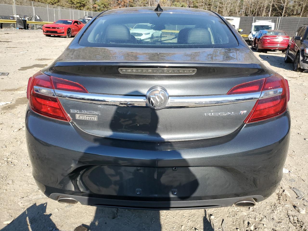 2015 Buick Regal VIN: 2G4GK5EX9F9203622 Lot: 82611494