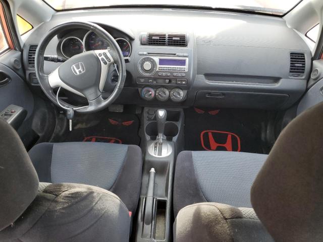 2007 HONDA FIT S  