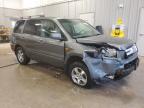 2007 Honda Pilot Exl للبيع في Casper، WY - Front End