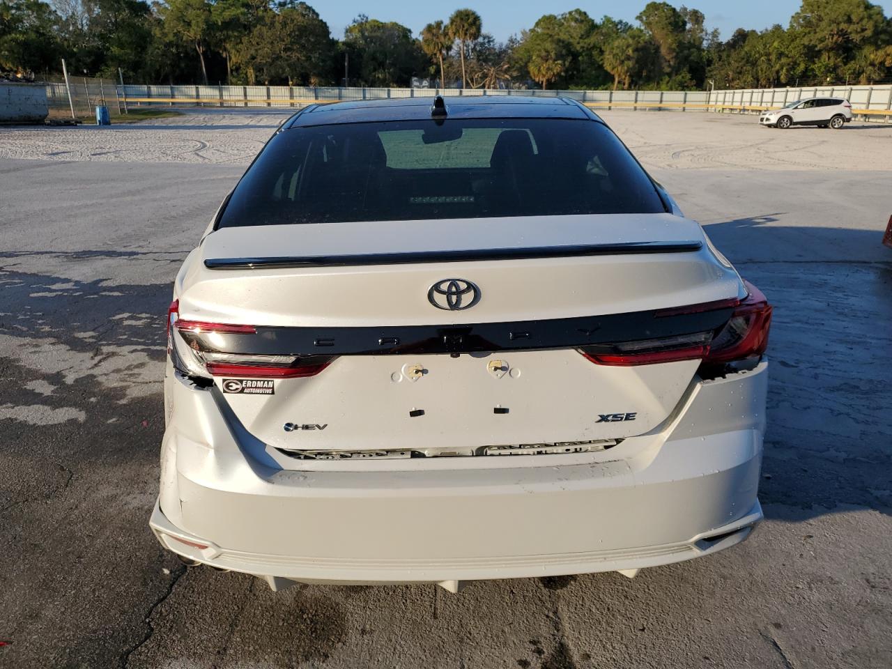 VIN 4T1DAACK6SU017278 2024 TOYOTA CAMRY no.6