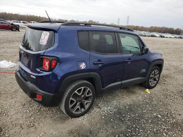  JEEP RENEGADE 2017 Blue