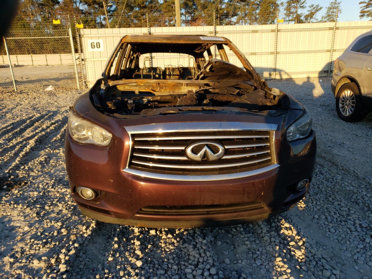 VIN 5N1AL0MN3FC540270 2015 INFINITI QX60 no.5