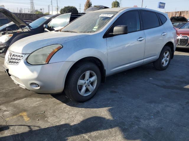 2010 Nissan Rogue S