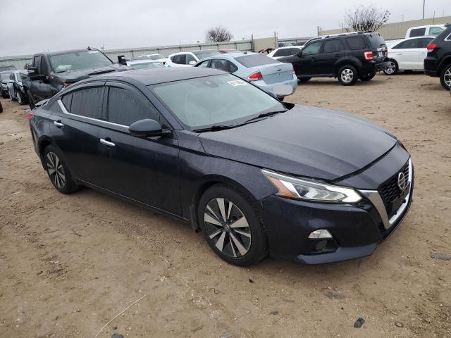  NISSAN ALTIMA 2019 Czarny