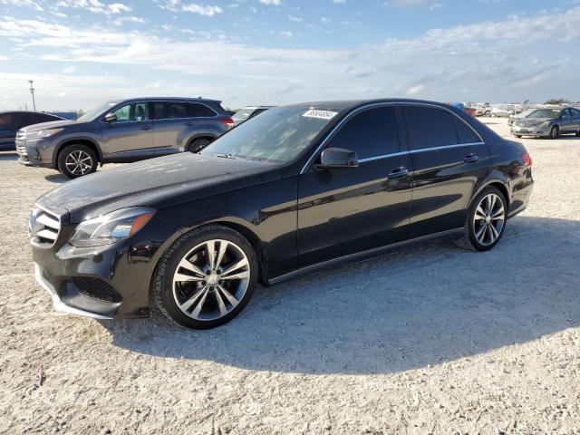 2016 Mercedes-Benz E 350