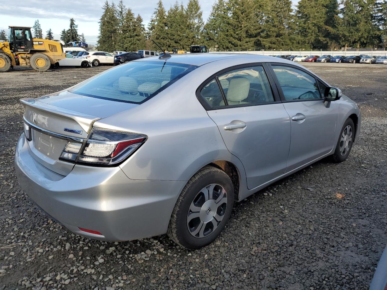 2013 Honda Civic - Image 3