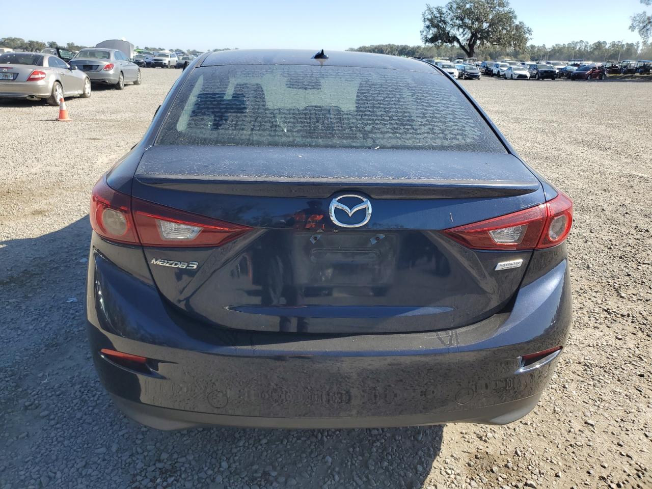 2016 Mazda 3 Touring VIN: 3MZBM1W7XGM307980 Lot: 89290275