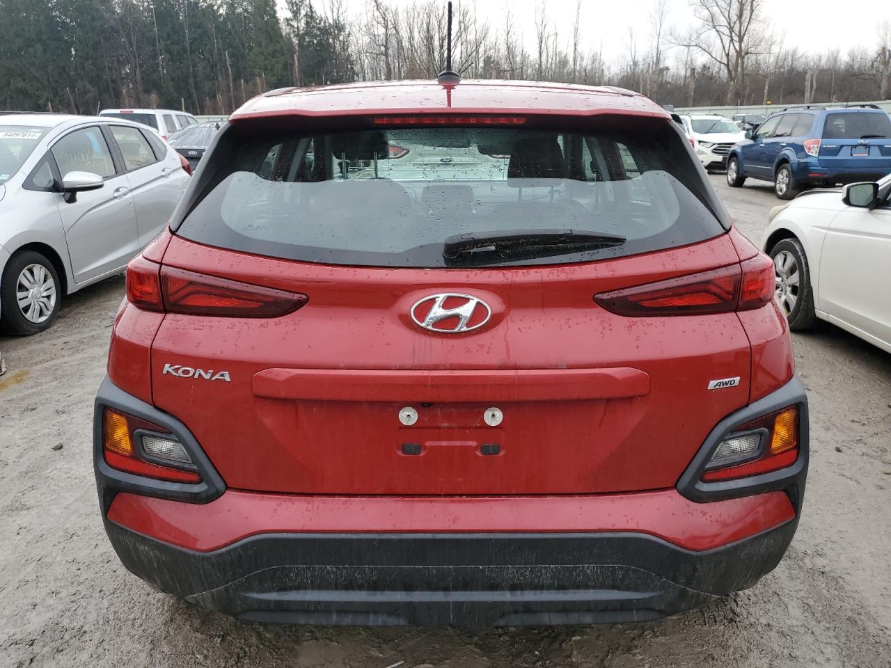 2021 Hyundai Kona - Image 6
