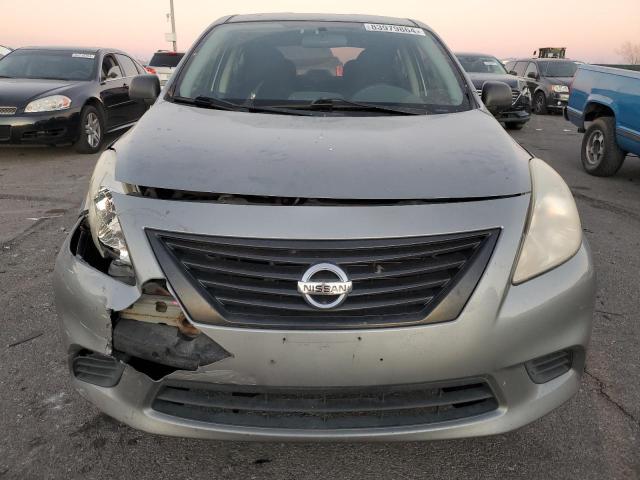  NISSAN VERSA 2012 Szary