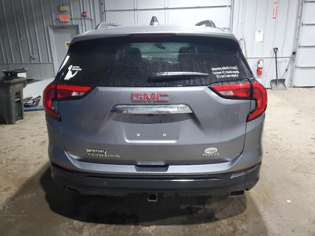 GMC TERRAIN 2018 Gray
