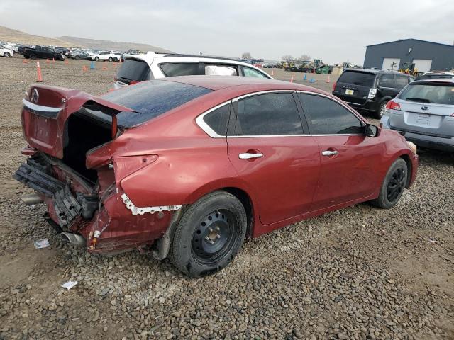 Седаны NISSAN ALTIMA 2015 Красный