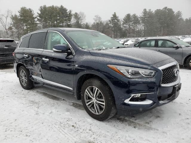  INFINITI QX60 2020 Granatowy