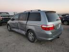 2007 Honda Odyssey Ex en Venta en San Antonio, TX - Side