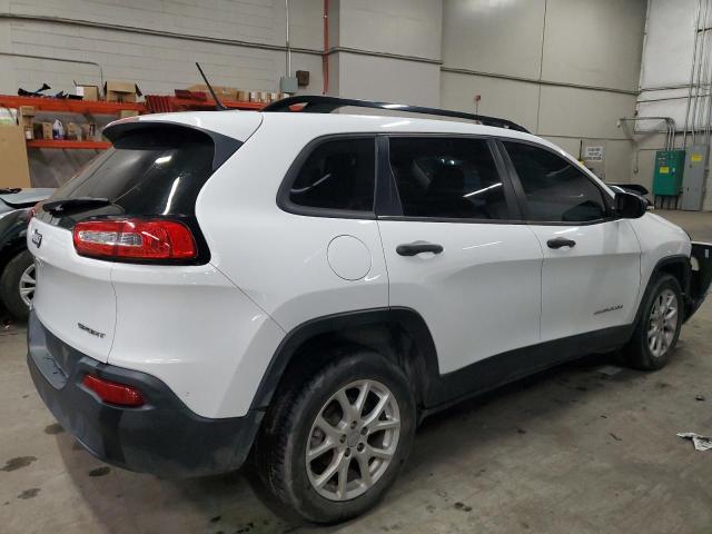  JEEP GRAND CHER 2015 White