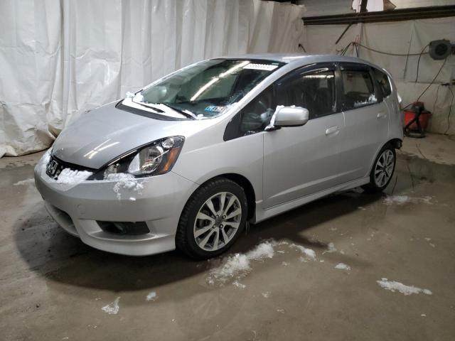 2013 Honda Fit Sport