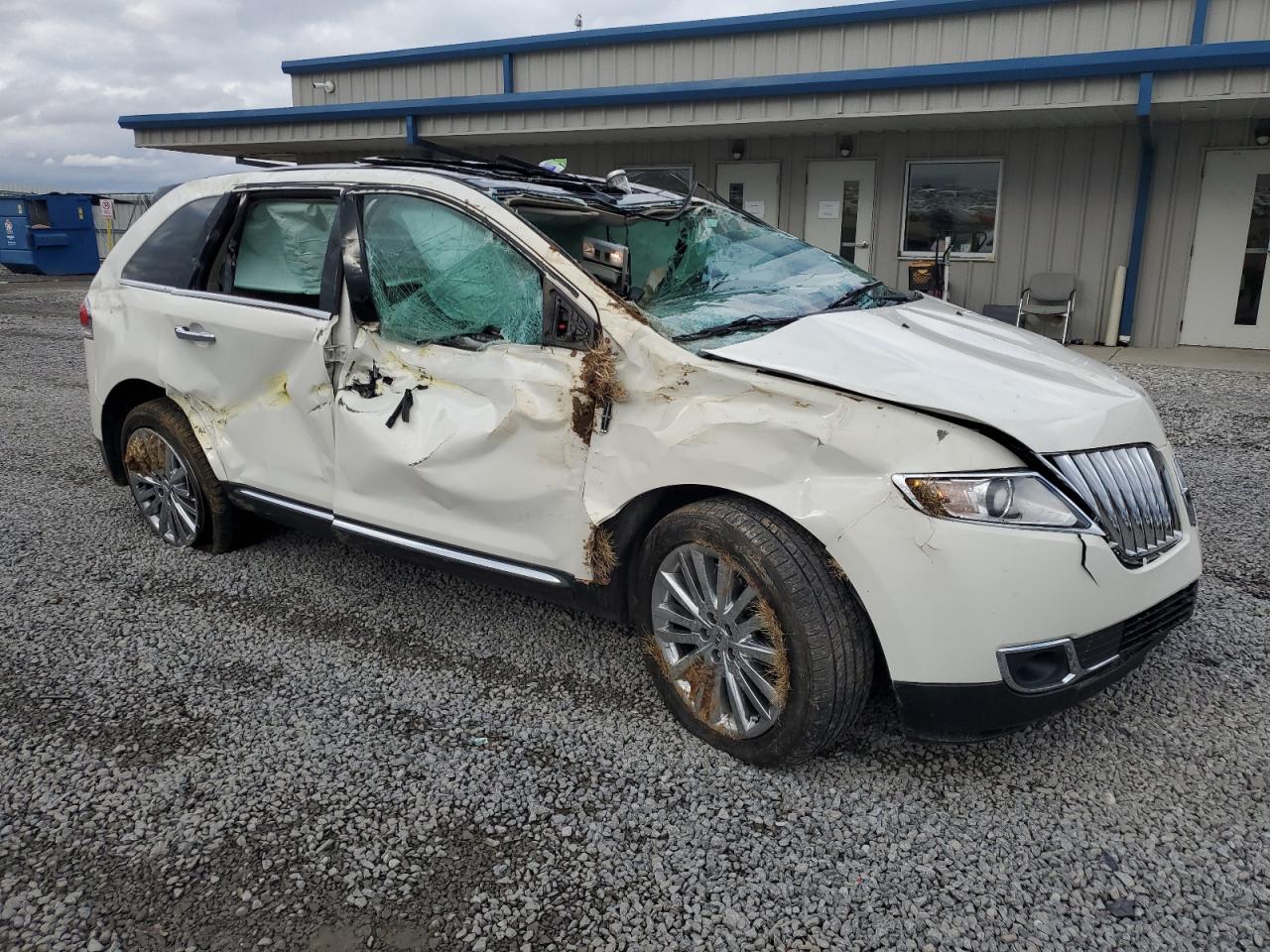 2013 Lincoln MKX - Image 4