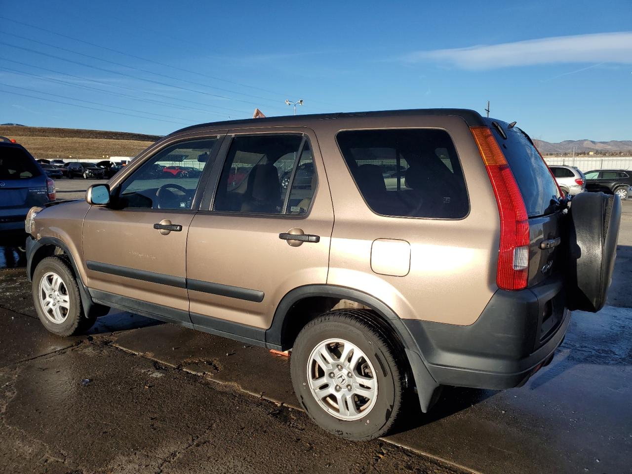 2003 Honda CR-V - Image 2