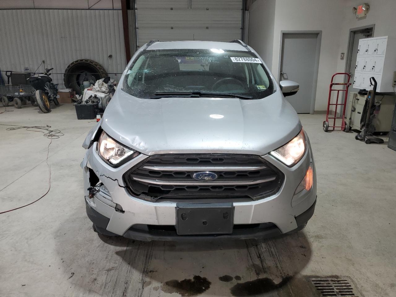 VIN MAJ6S3GL4KC286223 2019 FORD ECOSPORT no.5