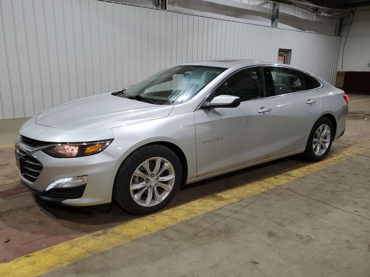 2021 Chevrolet Malibu - Image 1