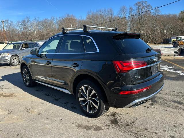  AUDI Q5 2023 Black