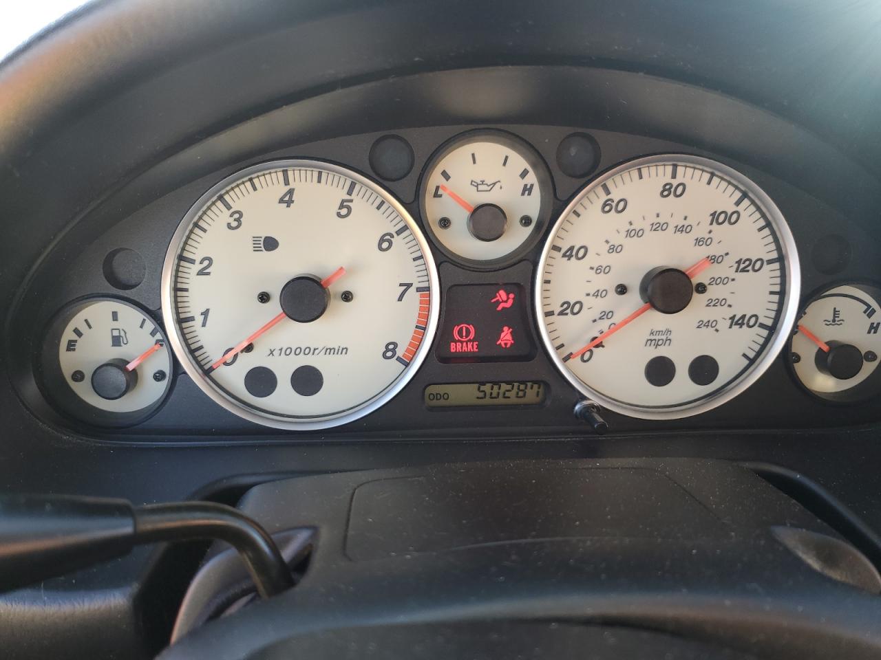 2004 Mazda Mx-5 Miata Base VIN: JM1NB353640402308 Lot: 84568244