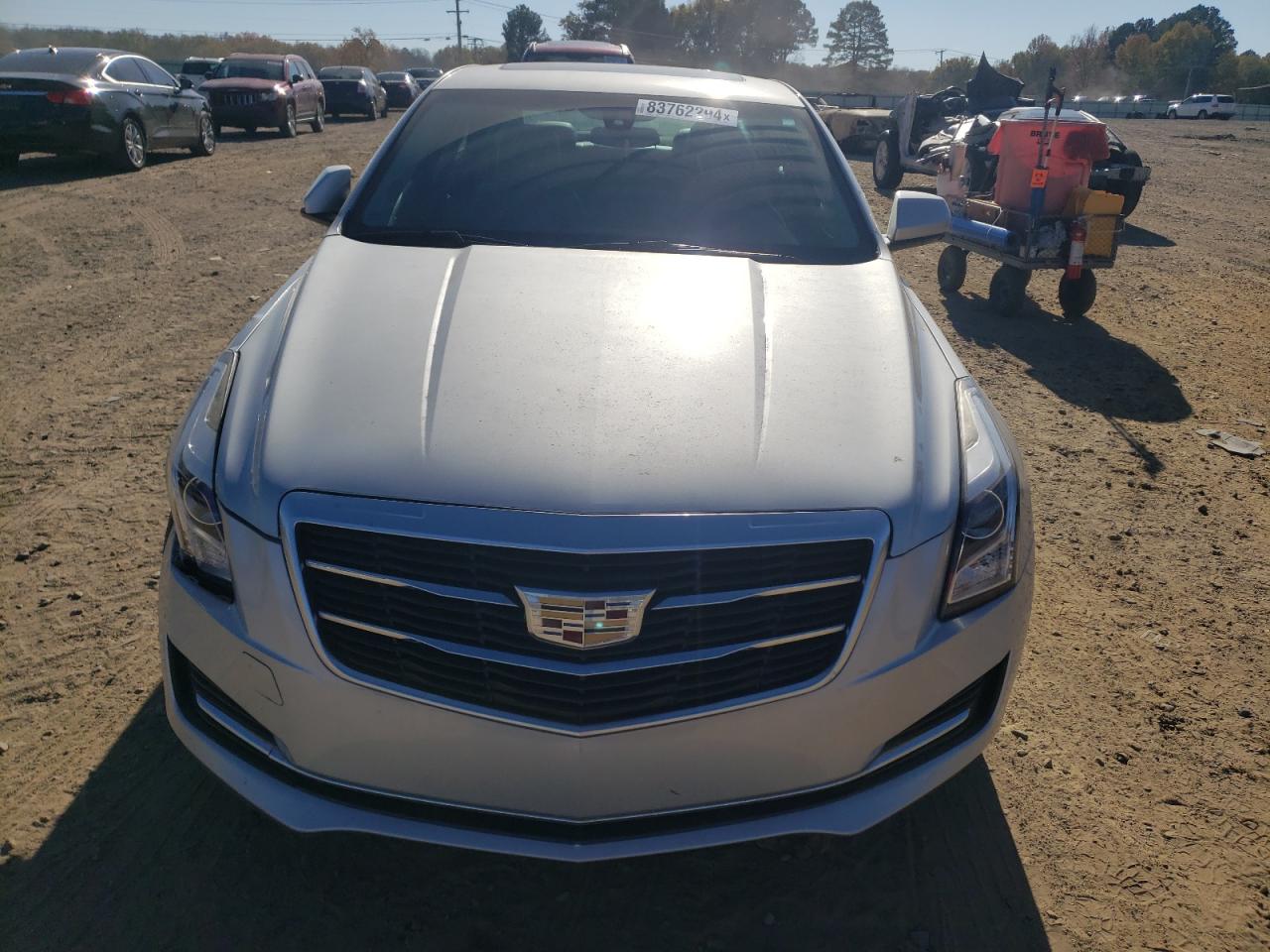 2016 Cadillac ATS - Image 5