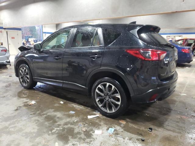  MAZDA CX-5 2016 Black