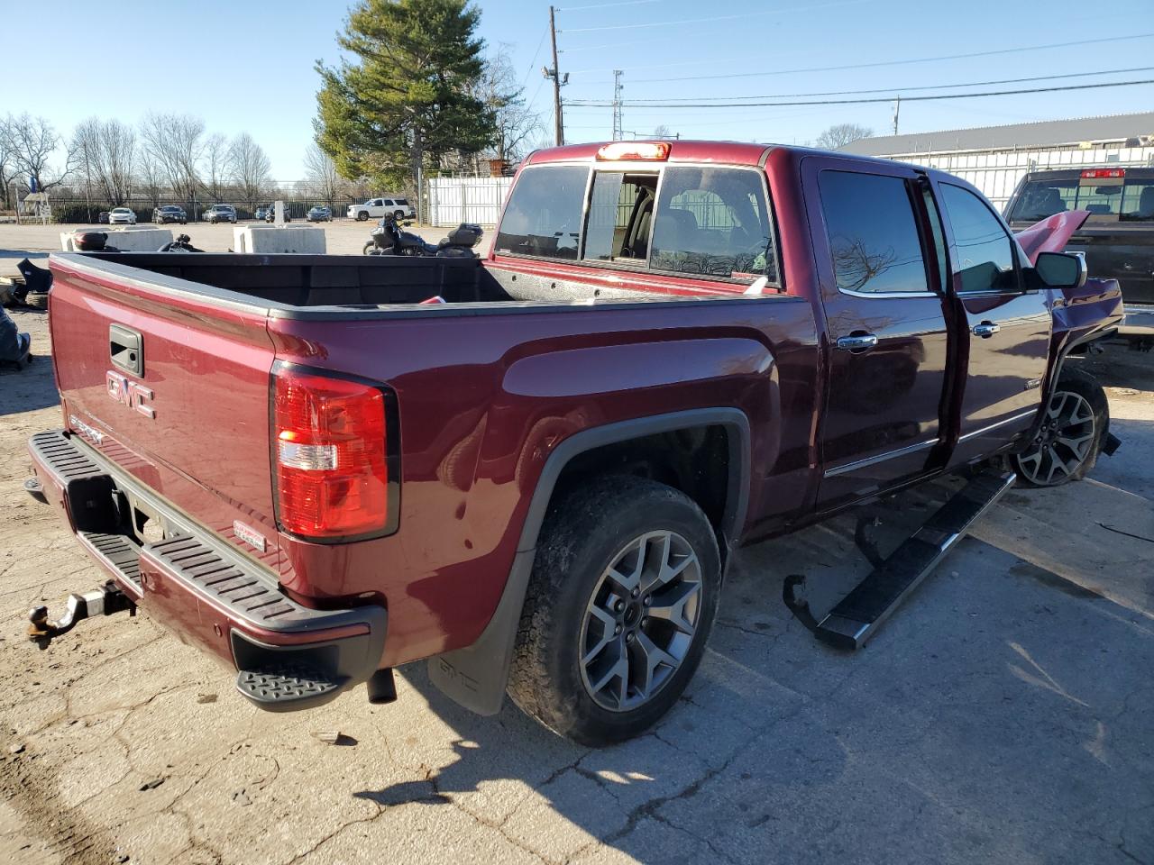 2014 GMC Sierra - Image 3