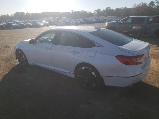  HONDA ACCORD 2019 White