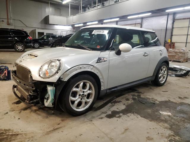  MINI COOPER 2012 Srebrny