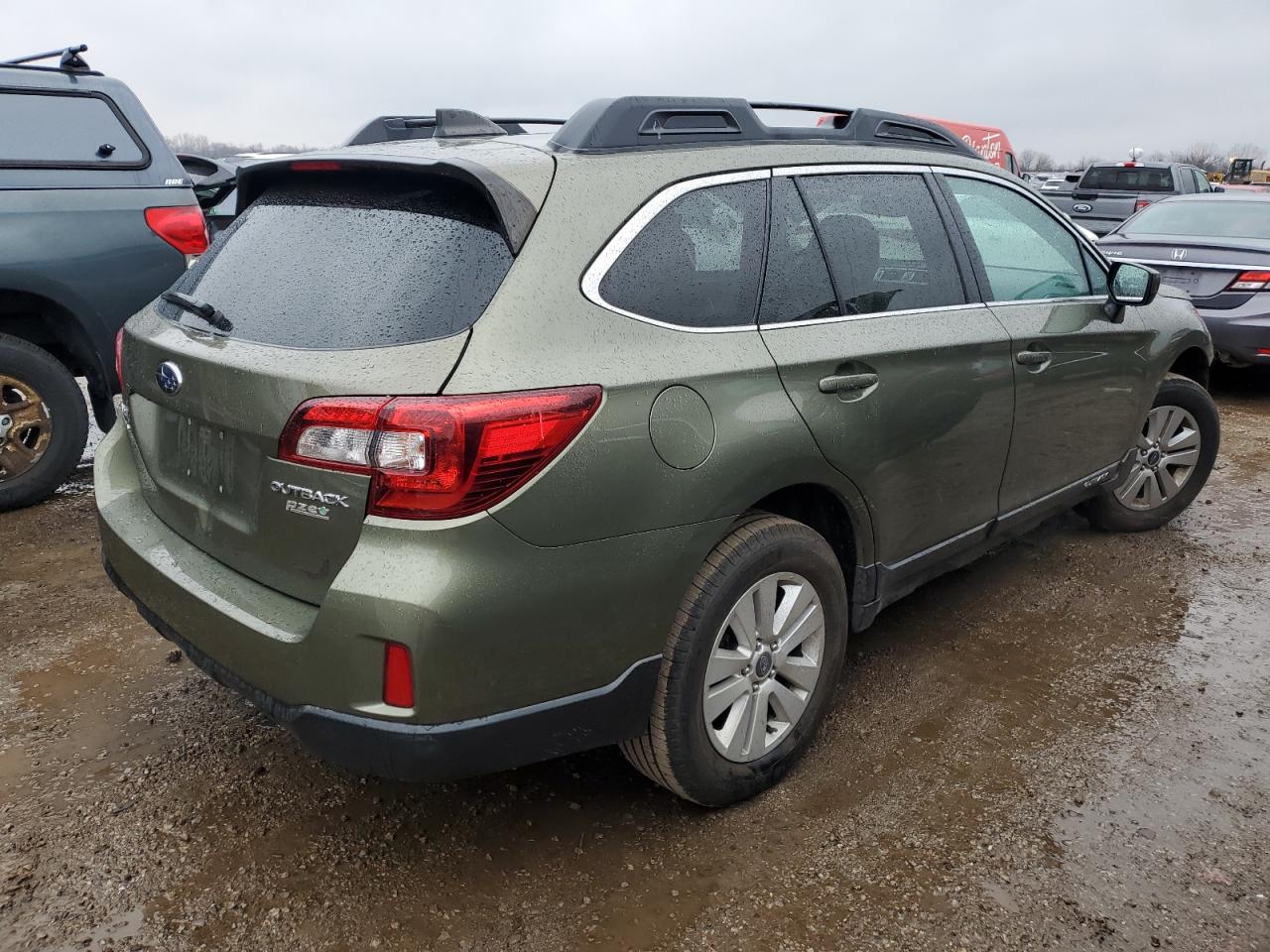 2017 Subaru Outback - Image 3