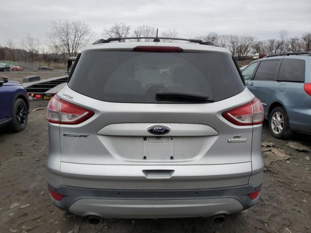 Паркетники FORD ESCAPE 2014 Сріблястий